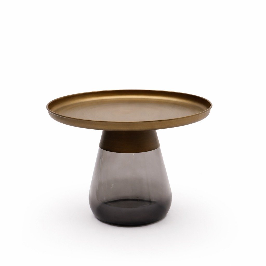 AMBER BRASS Table Thumbnail